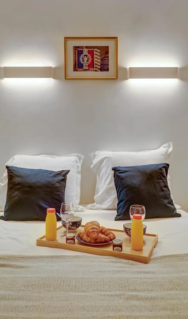 Apartment 386 Oudinot - Superbe A