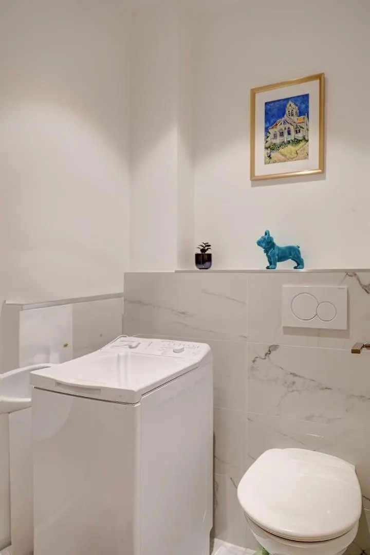 Apartment 386 Oudinot - Superbe A