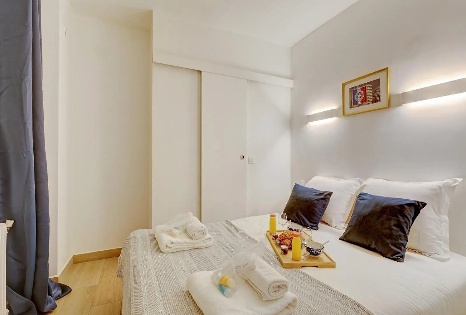 386 Oudinot - Superbe A Apartment *