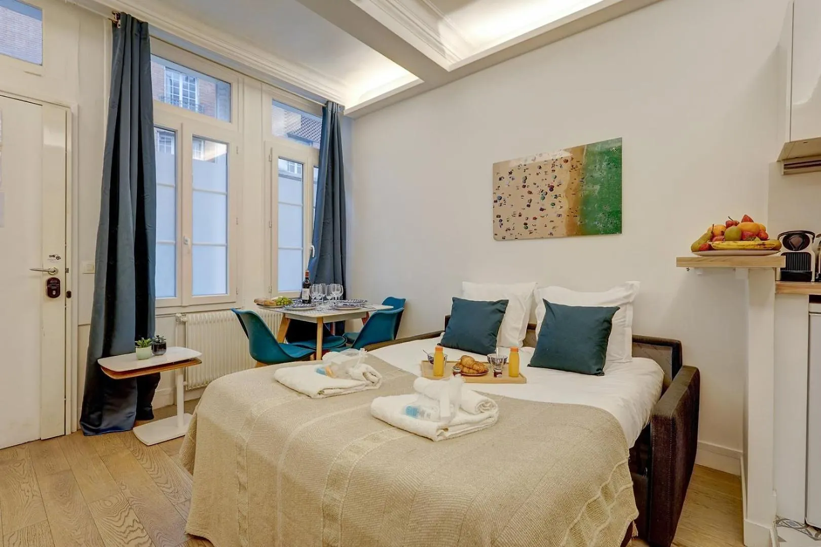 386 Oudinot - Superbe A Apartment Paris