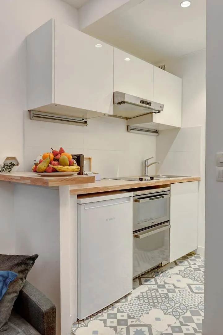 Apartment 386 Oudinot - Superbe A