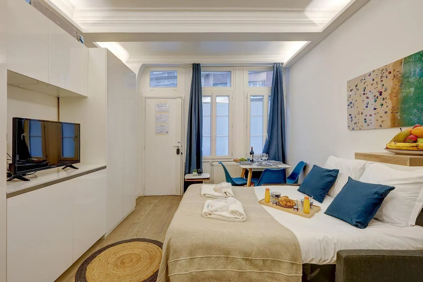 386 Oudinot - Superbe A Apartment *