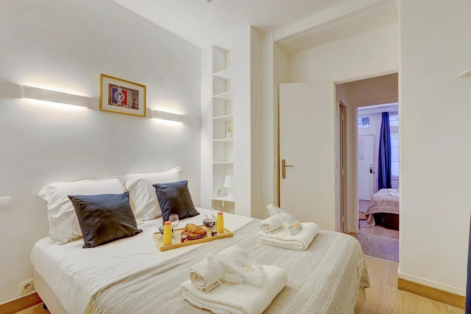 386 Oudinot - Superbe A Apartment Paris
